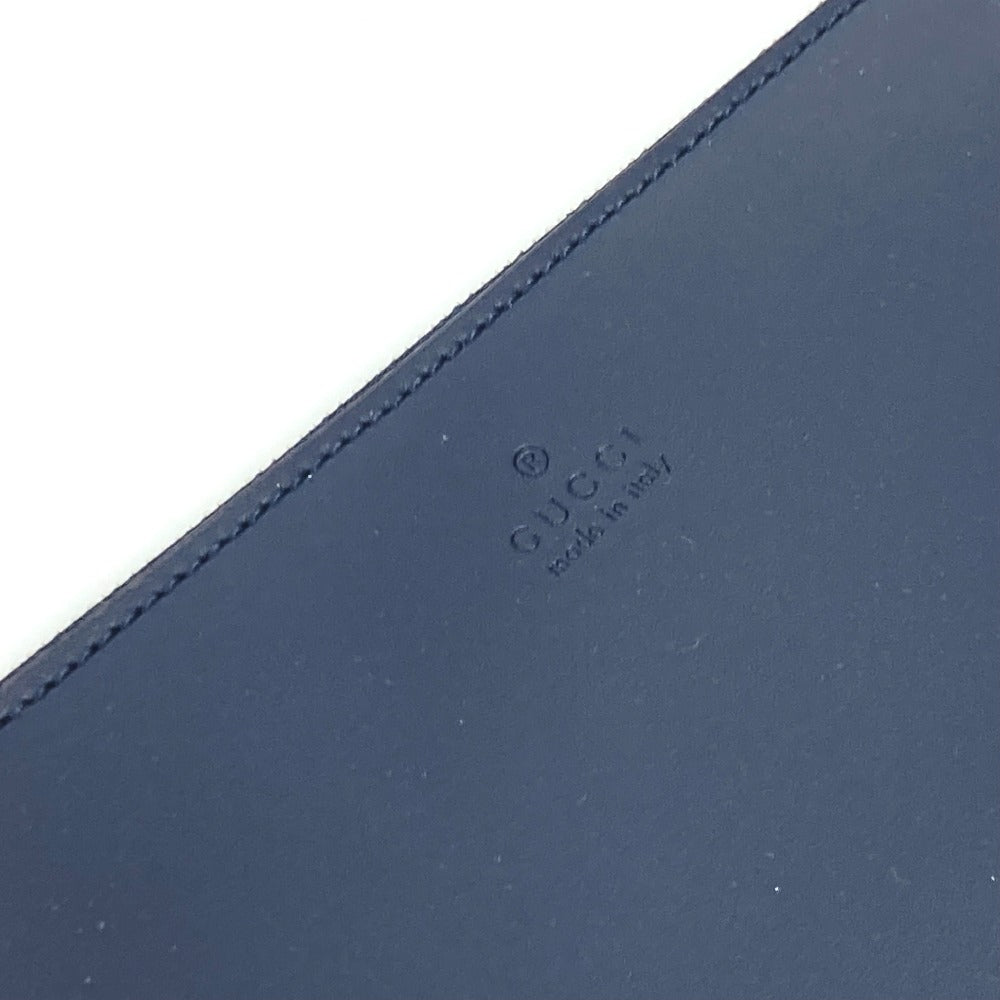 GUCCI 772176 日本限定 JAPAN ロゴ プリント ショルダーバッグ 肩掛け トートバッグ キャンバス/レザー レディース ベージュ系×ブラック