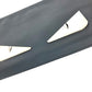 FENDI 7N0078 Monster Bugs Pouch/Clutch Bag in Black Leather for Men