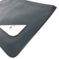 FENDI 7N0078 Monster Bugs Pouch/Clutch Bag in Black Leather for Men