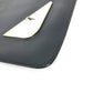 FENDI 7N0078 Monster Bugs Pouch/Clutch Bag in Black Leather for Men