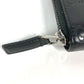 GUCCI 307987 グッチシマ GG ロングウォレット ラウンドファスナー 長財布 シマレザー レディース ブラック