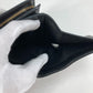 GUCCI 598587 GGスプリーム GGマーモント コンパクトウォレット 2つ折り財布 レザー/PVC レディース ベージュ