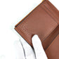 LOEWE C660Z41X01 コンパクトウォレット コンパクト ジップウォレット 2つ折り財布 レザー レディース トフィー/タン ブラウン