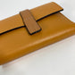 LOEWE C660Z41X01 コンパクトウォレット コンパクト ジップウォレット 2つ折り財布 レザー レディース トフィー/タン ブラウン