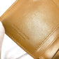 BOTTEGA VENETA 667130 コンパクトウォレット ミディアム カセット 二つ折りファスナーウォレット イントレチャート 2つ折り財布 レザー レディース ベージュ