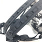 BALENCIAGA 6440312 カモフラ 迷彩 アーミー バックパック カバン ショルダーバッグ 2WAY リュックサック キャンバス メンズ グレー×ブラック