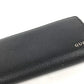 GUCCI 771154 ロングウォレット ロゴ ジップアラウンドウォレット ラウンドファスナー 長財布 レザー メンズ ブラック
