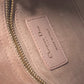 Dior M0505ONGE_M50P レディディオール Lady Dior バッグ ミニ カナージュ チェーン ショルダーバッグ 斜め掛け カバン ハンドバッグ ラムスキン レディース ピンクベージュ系