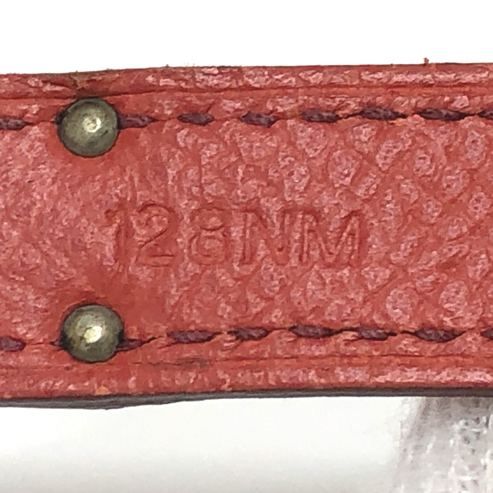 HERMES ロングウォレット ケリーウォレット フラッグ 長財布 エプソン レディース ピンク