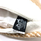 HERMES H103423M クッション 《Hリヴィエラ》 雑貨 インテリア インテリア小物 クッション ウール/カシミヤ レディース サーブル ベージュ