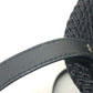 BALENCIAGA 695612 肩掛け 斜め掛け イビザ スモール バスケットバッグ 2WAYバッグ カバン ショルダーバッグ ナイロン レディース ブラック