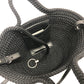 BALENCIAGA 695612 肩掛け 斜め掛け イビザ スモール バスケットバッグ 2WAYバッグ カバン ショルダーバッグ ナイロン レディース ブラック