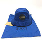 GUCCI 627115 Off The Grid オフザグリッド バケットハット 帽子 フェドラハット ハット 帽子 ナイロン メンズ ブルー