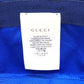 GUCCI 627115 日本限定 Off The Grid オフザグリッド バケットハット 帽子 フェドラハット ハット 帽子 ナイロン メンズ ブルー