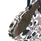 GUCCI 284721 チルドレンズ キッズ レオパード 豹 ヒョウ ハンドバッグ カバン トートバッグ ナイロン/レザー キッズ パープル