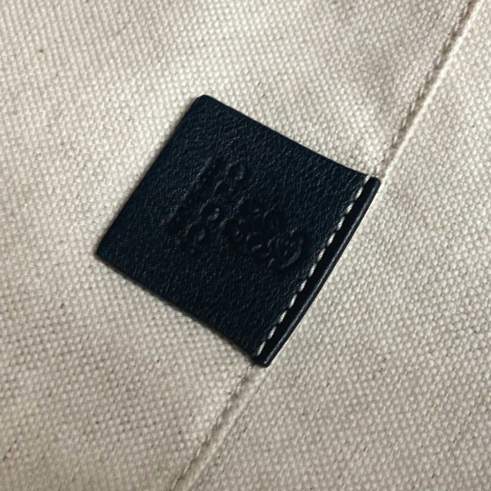 GUCCI 284721 チルドレンズ キッズ レオパード 豹 ヒョウ ハンドバッグ カバン トートバッグ ナイロン/レザー キッズ パープル