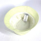 HERMES Stitch Serie Logo Bucket Hat, Cotton, Women's, Light Green