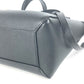 CELINE マイクロ トートバッグ ベルトバッグ 2WAY ショルダーバッグ 肩掛け 斜め掛け ハンドバッグ レザー レディース ブラック