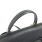 CELINE マイクロ トートバッグ ベルトバッグ 2WAY ショルダーバッグ 肩掛け 斜め掛け ハンドバッグ レザー レディース ブラック