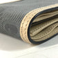 GUCCI 625574 ロゴ オフザグリッド Off The Grid コンパクトウォレット 2つ折り財布 ナイロン/レザー メンズ ブラック×ベージュ