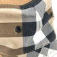BURBERRY 8052981 チェック ハット帽 帽子 バケットハット ボブハット ハット コットン レディース ベージュ