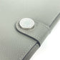 HERMES R.M.S トゥタンマン 札入れ 2つ折り 長財布 エバーカラー レディース グレー