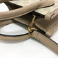 GUCCI 671623 GGスプリーム インターロッキングG ミニトートバッグ 2WAY ミニバッグ 肩掛け 斜め掛け ショルダーバッグ GGスプリームキャンバス レディース ライトベージュ