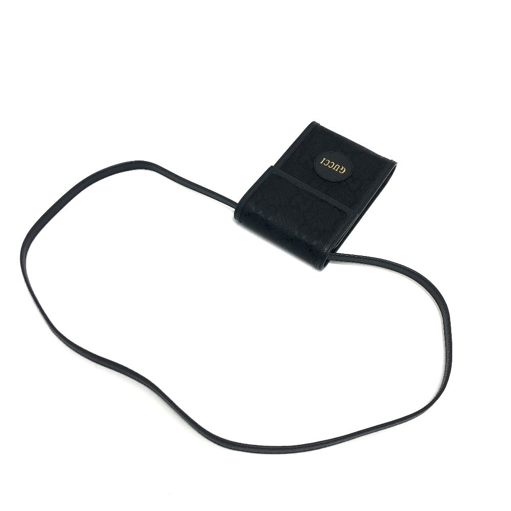 GUCCI 625599 GG Off The Grid オフザグリッド カバン バッグ 斜め掛けバック ショルダーバッグ ショルダーバッグ GGキャンバス/レザー ユニセックス ブラック