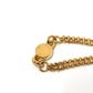 HERMES シャルニエールPM ネックレス アクセサリー 小物 ネックレス メタル レディース ゴールド