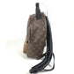 LOUIS VUITTON M44870 モノグラムリバース パームスプリングス バッグパック PM デイパック カバン リュックサック モノグラムリバースキャンバス レディース ブラウン×ベージュ
