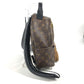 LOUIS VUITTON M44870 モノグラムリバース パームスプリングス バッグパック PM デイパック カバン リュックサック モノグラムリバースキャンバス レディース ブラウン×ベージュ