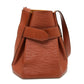 LOUIS VUITTON M80193 エピ サックデポール GM 肩掛け ワンショルダー ショルダーバッグ エピレザー レディース ケニアンブラウン ブラウン
