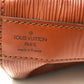 LOUIS VUITTON M80193 エピ サックデポール GM 肩掛け ワンショルダー ショルダーバッグ エピレザー レディース ケニアンブラウン ブラウン