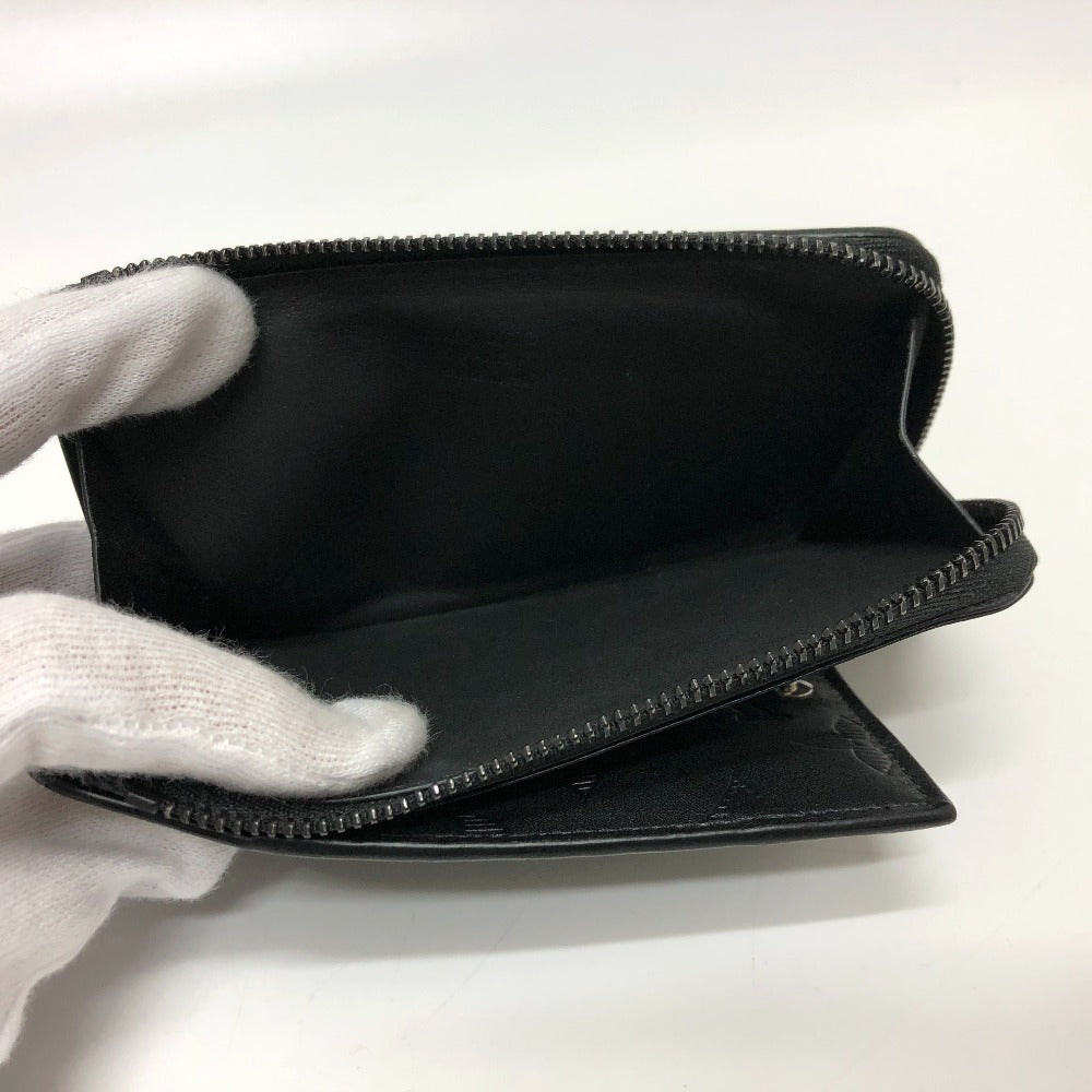 LOUIS VUITTON M81526 モノグラム シャドウ ハイブリッド 財布 ウォレット カードケース 小銭入れ コインケース モノグラムシャドウレザー メンズ ノワール ブラック