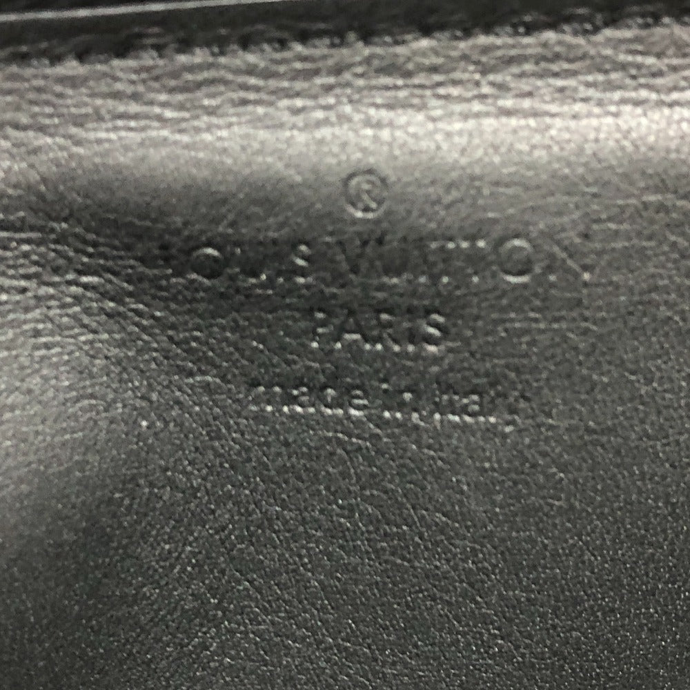 LOUIS VUITTON M81526 モノグラム シャドウ ハイブリッド 財布 ウォレット カードケース 小銭入れ コインケース モノグラムシャドウレザー メンズ ノワール ブラック
