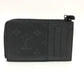 LOUIS VUITTON M81526 モノグラム シャドウ ハイブリッド 財布 ウォレット カードケース 小銭入れ コインケース モノグラムシャドウレザー メンズ ノワール ブラック