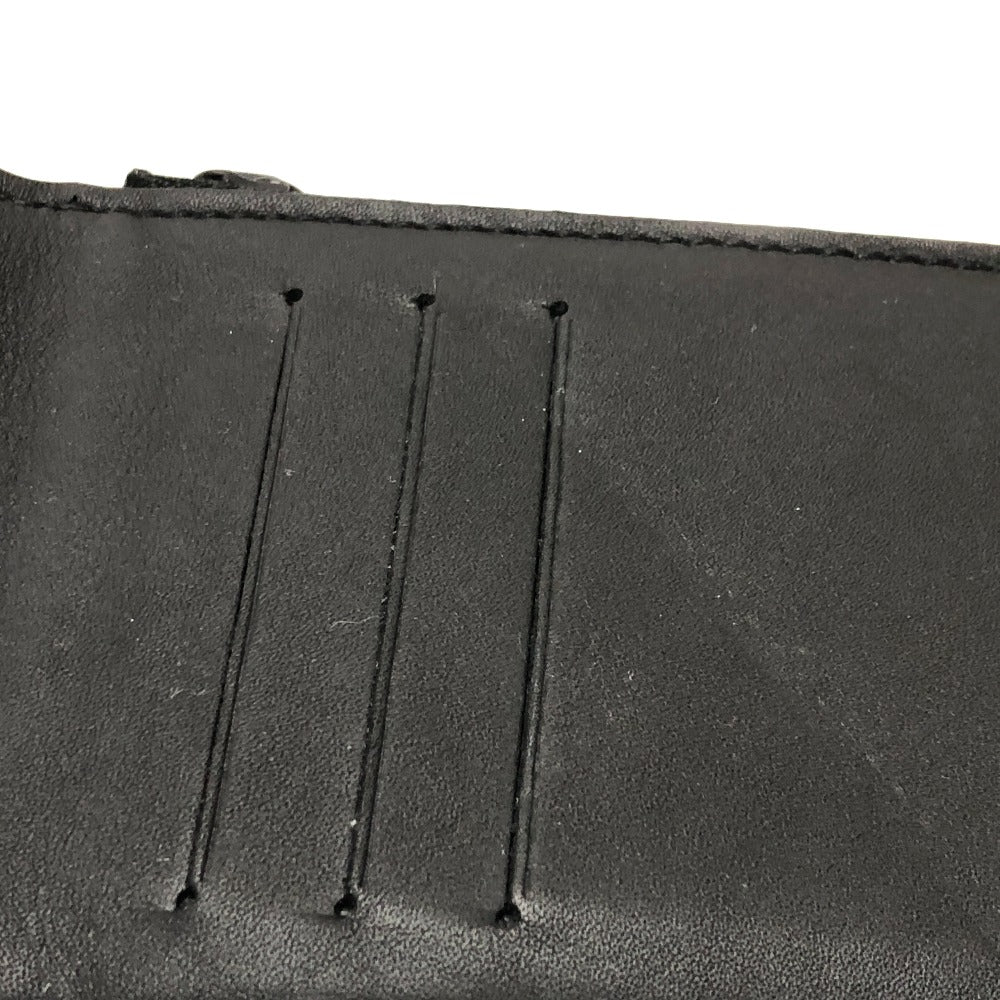 LOUIS VUITTON M81526 モノグラム シャドウ ハイブリッド 財布 ウォレット カードケース 小銭入れ コインケース モノグラムシャドウレザー メンズ ノワール ブラック