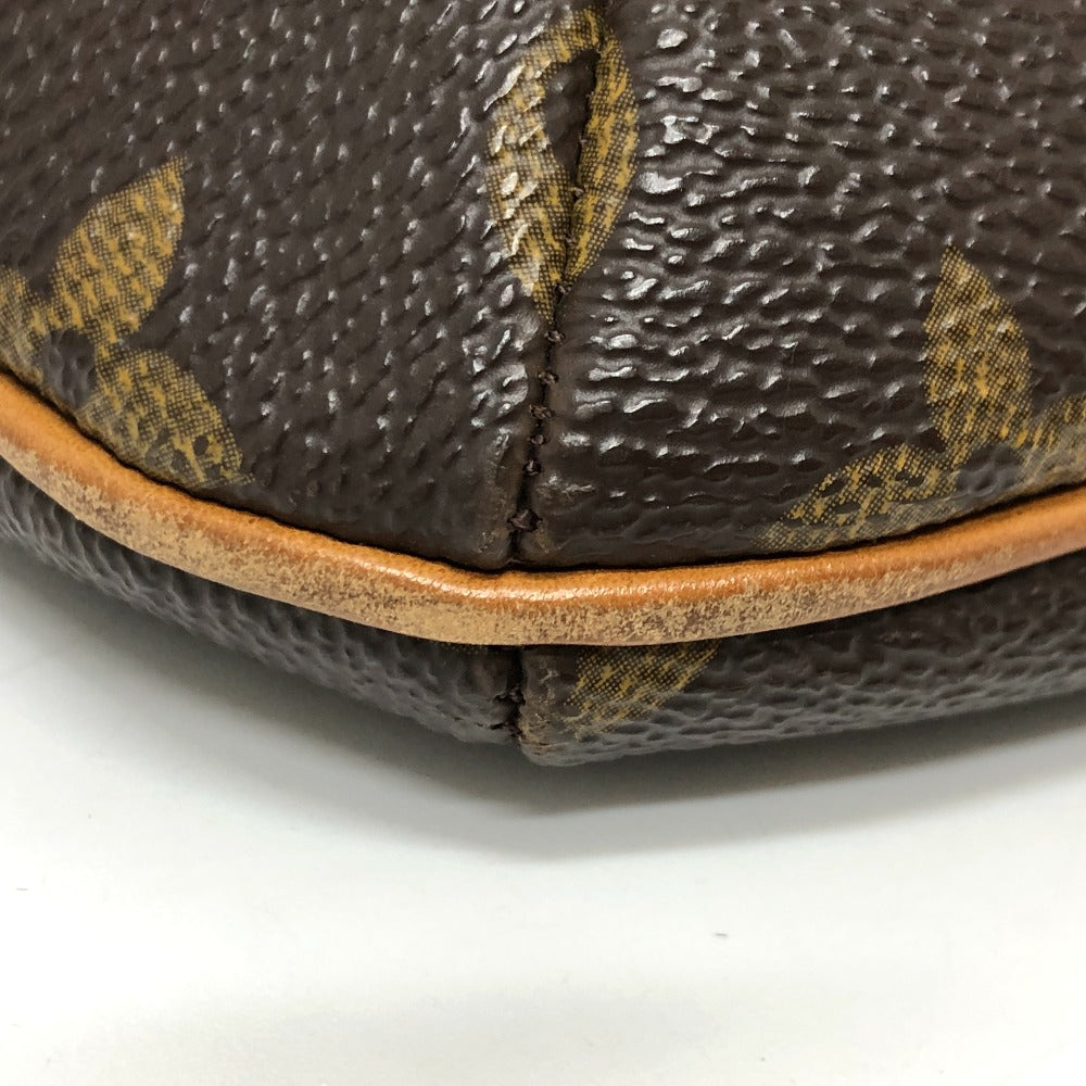LOUIS VUITTON M51257 モノグラム ミュゼットタンゴ ショート 肩掛け ワンショルダー フラップ ショルダーバッグ モノグラムキャンバス レディース ブラウン