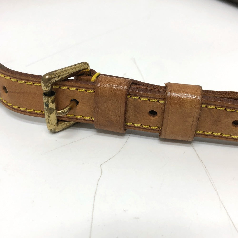LOUIS VUITTON M51257 モノグラム ミュゼットタンゴ ショート 肩掛け ワンショルダー フラップ ショルダーバッグ モノグラムキャンバス レディース ブラウン