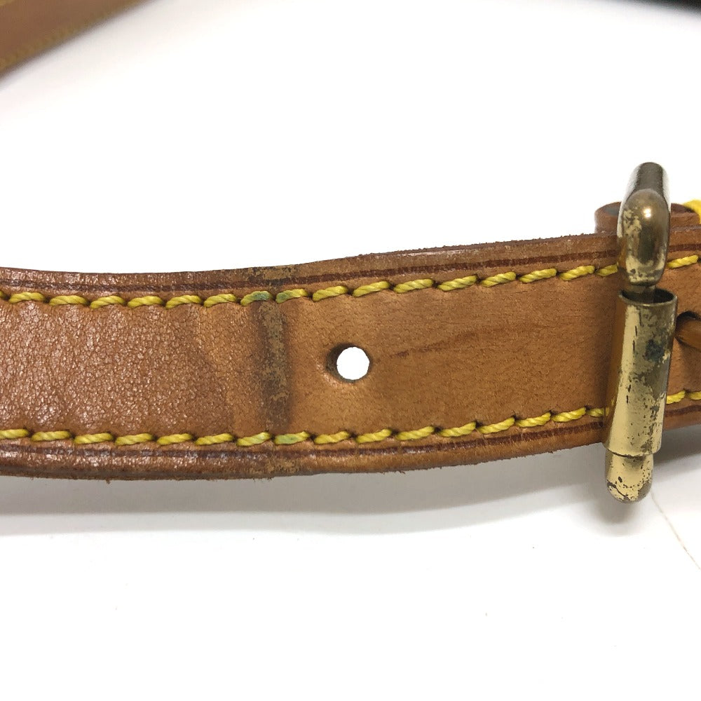 LOUIS VUITTON M51257 モノグラム ミュゼットタンゴ ショート 肩掛け ワンショルダー フラップ ショルダーバッグ モノグラムキャンバス レディース ブラウン