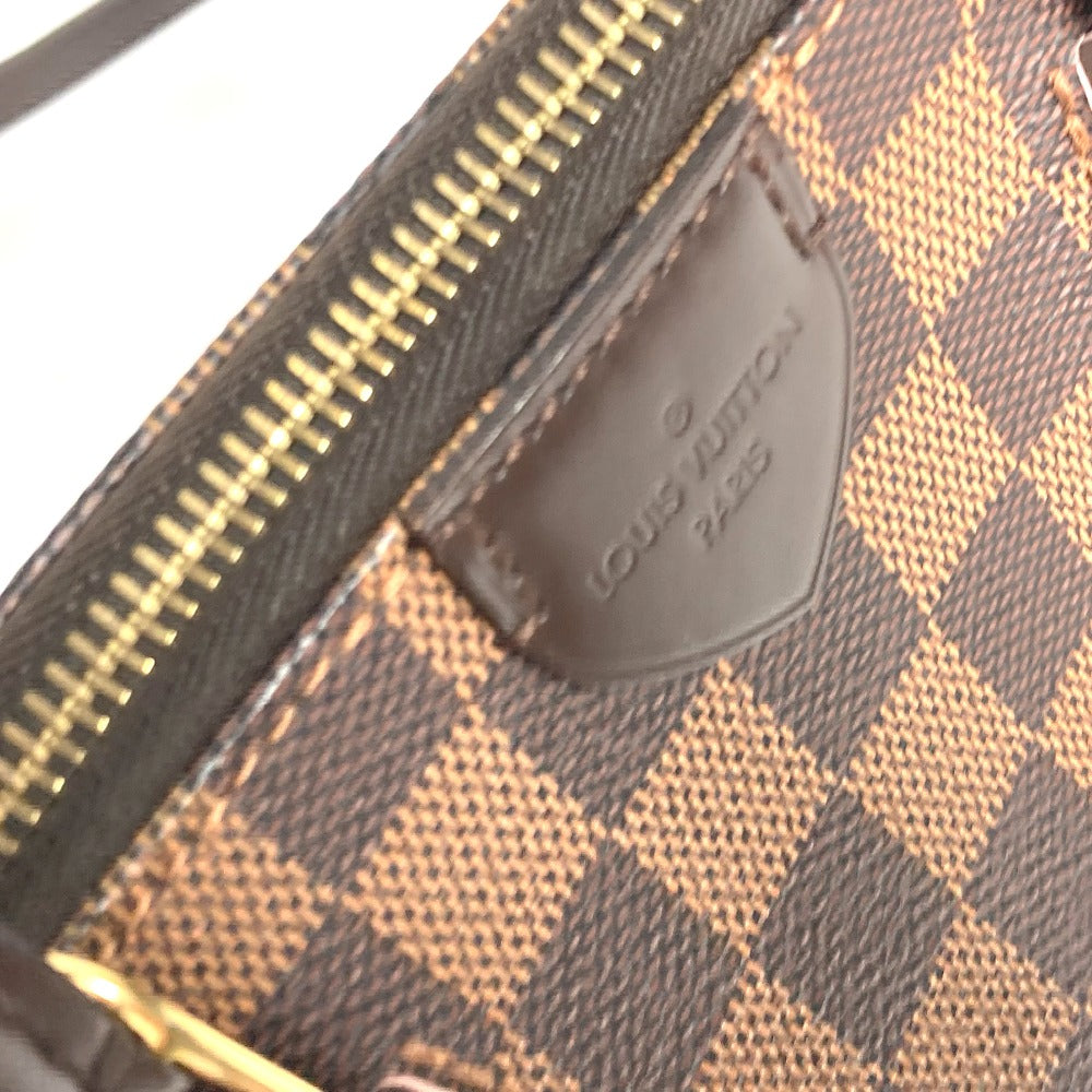 LOUIS VUITTON N41554 ダミエ カイサPM 2WAYバッグ ショルダーバッグ 斜め掛け 肩掛け ハンドバッグ ダミエキャンバス レディース ローズバレリーヌ ブラウン×ピンク