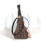 LOUIS VUITTON N41554 ダミエ カイサPM 2WAYバッグ ショルダーバッグ 斜め掛け 肩掛け ハンドバッグ ダミエキャンバス レディース ローズバレリーヌ ブラウン×ピンク