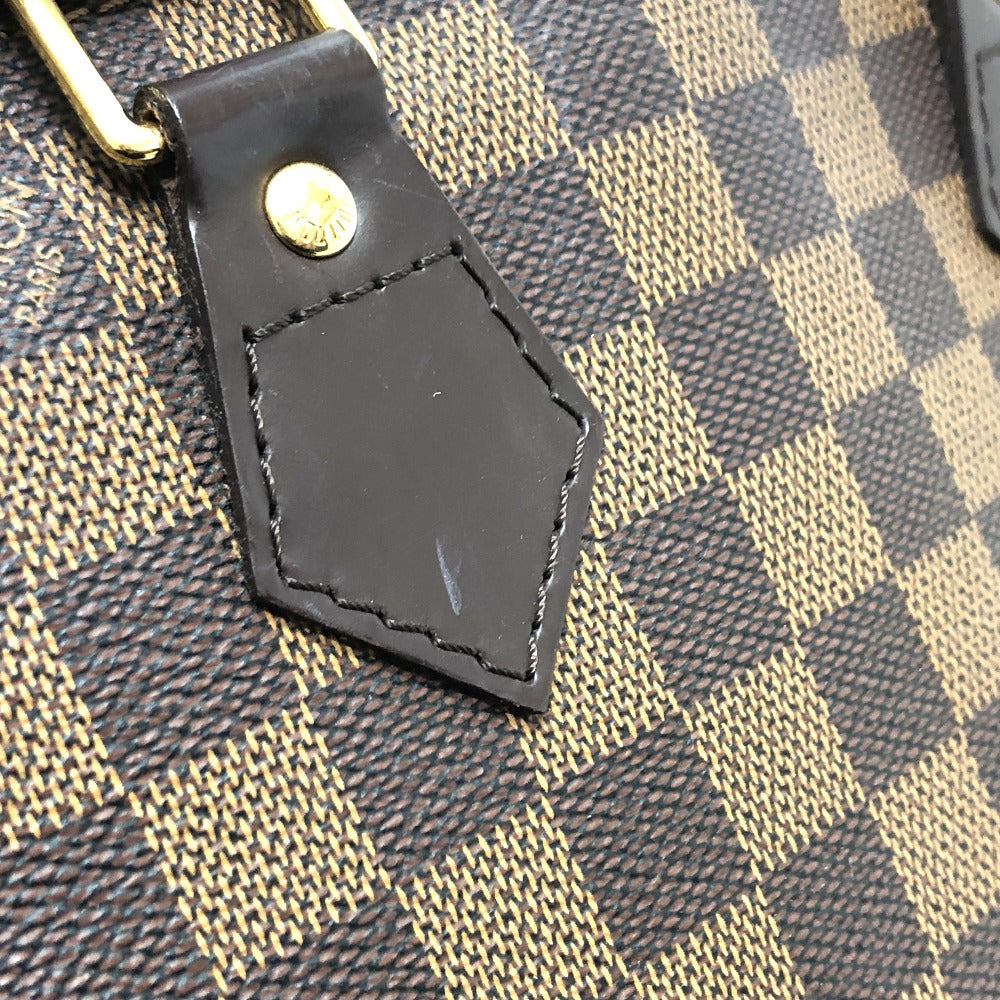 LOUIS VUITTON N51131 ダミエ アルマ カバン バッグ トートバッグ ハンドバッグ ダミエキャンバス レディース エベヌ ブラウン