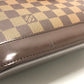 LOUIS VUITTON N51131 ダミエ アルマ カバン バッグ トートバッグ ハンドバッグ ダミエキャンバス レディース エベヌ ブラウン
