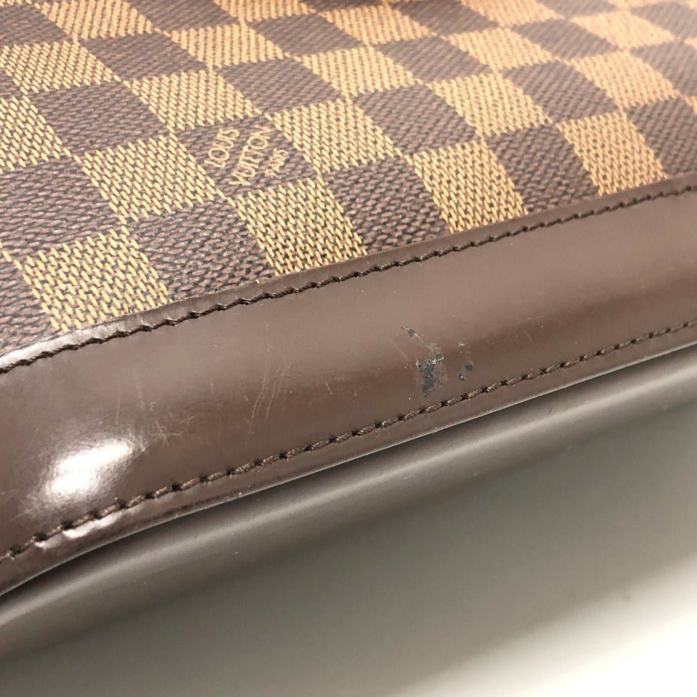 LOUIS VUITTON N51131 ダミエ アルマ カバン バッグ トートバッグ ハンドバッグ ダミエキャンバス レディース エベヌ ブラウン
