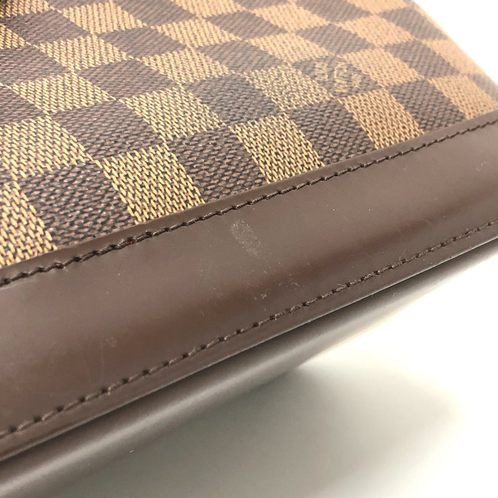 LOUIS VUITTON N51131 ダミエ アルマ カバン バッグ トートバッグ ハンドバッグ ダミエキャンバス レディース エベヌ ブラウン
