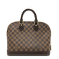 LOUIS VUITTON N51131 ダミエ アルマ カバン バッグ トートバッグ ハンドバッグ ダミエキャンバス レディース エベヌ ブラウン
