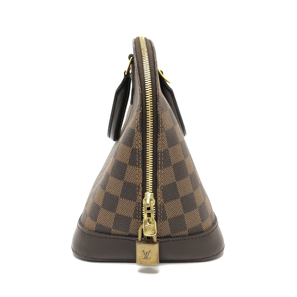 LOUIS VUITTON N51131 ダミエ アルマ カバン バッグ トートバッグ ハンドバッグ ダミエキャンバス レディース エベヌ ブラウン