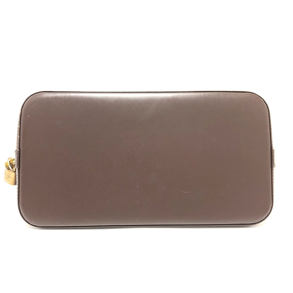 LOUIS VUITTON N51131 ダミエ アルマ カバン バッグ トートバッグ ハンドバッグ ダミエキャンバス レディース エベヌ ブラウン