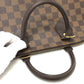 LOUIS VUITTON N51131 ダミエ アルマ カバン バッグ トートバッグ ハンドバッグ ダミエキャンバス レディース エベヌ ブラウン